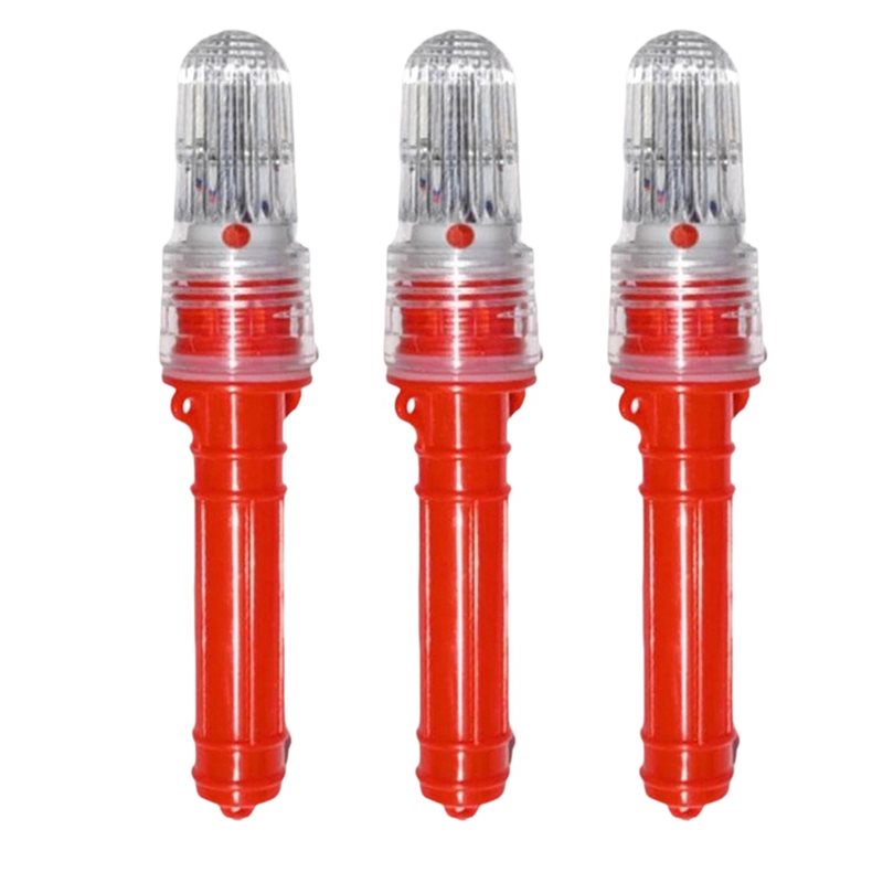 Signal Flare Kit - PZHI-Boat Flares, Segnalatori luminosi elettronici impermeabili
