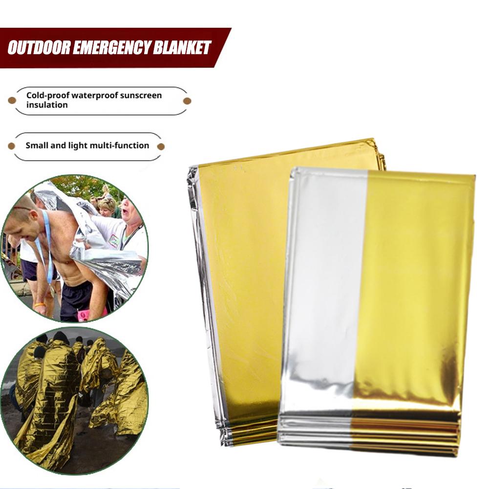 Ipotermia Salvataggio Primo So - Emergency Mylar Tent recensione e prezzo